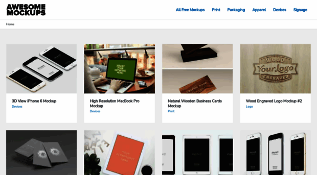 awesomemockups.com