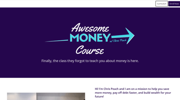 awesomemoneycourse.com