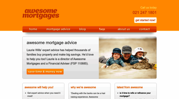 awesomemortgages.co.nz