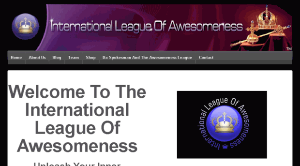 awesomenessleague.com