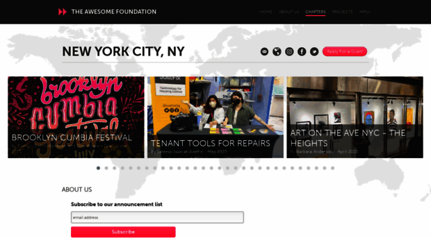 awesomenyc.org