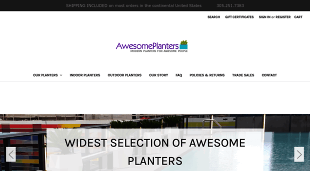 awesomeplanters.com