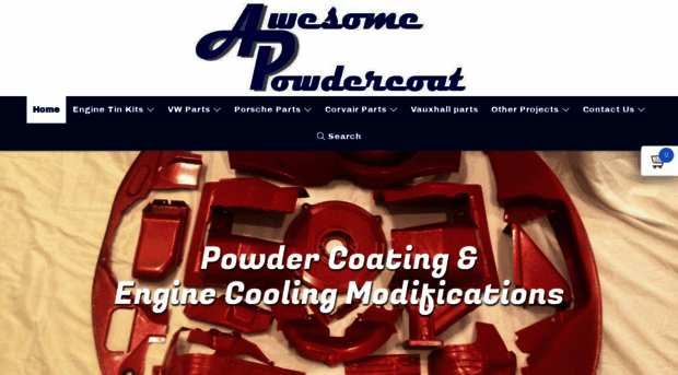 awesomepowdercoat.com