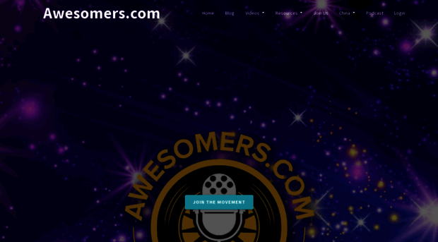 awesomers.com