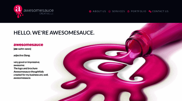 awesomesaucecreative.com