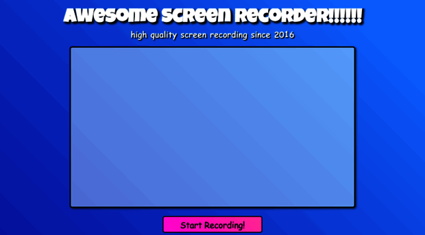 awesomescreenrecorder.com