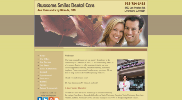 awesomesmilesdental.com