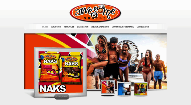 awesomesnacks.co.za