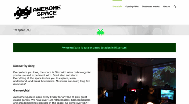 awesomespace.nl