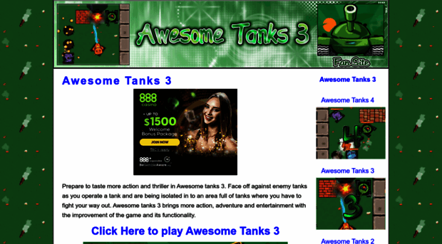 awesometanks3.com