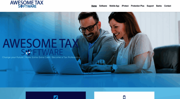 awesometaxes.com