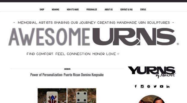 awesomeurns.com