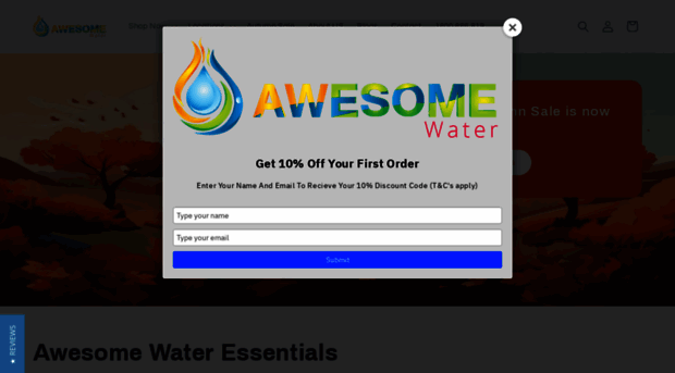 awesomewater.com