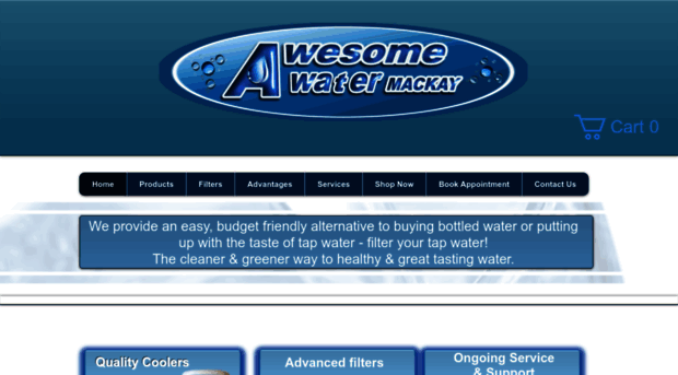 awesomewatermackay.com