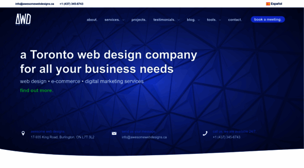 awesomewebdesigns.ca