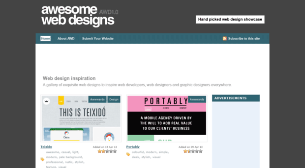 awesomewebdesigns.com