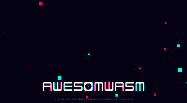 awesomwasm.com