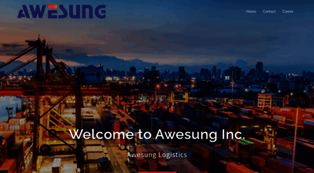 awesung.com