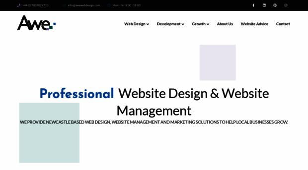 awewebdesign.com