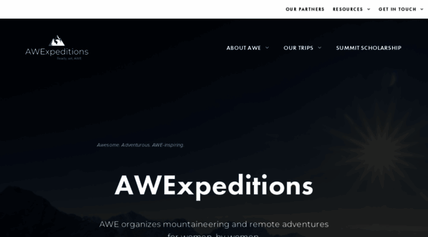 awexpeditions.org