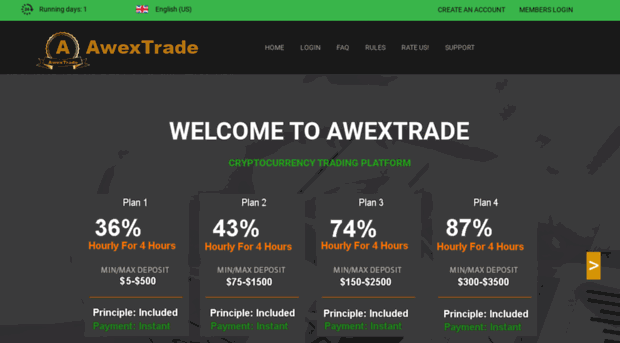 awextrade.casa