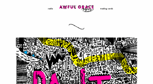 awfulgraceradio.org