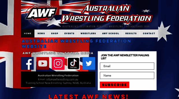 awfwrestling.com.au