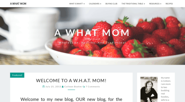 awhatmom.com