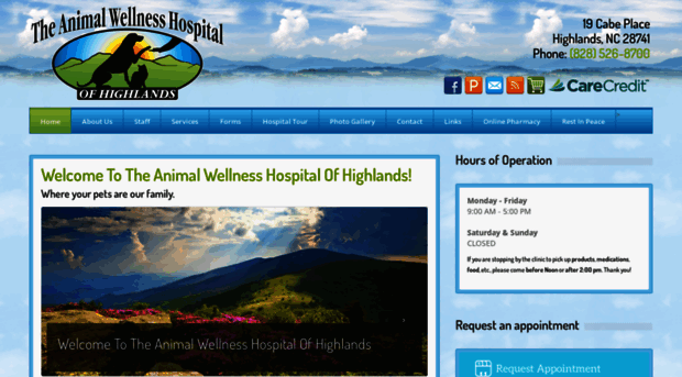 awhhighlands.com