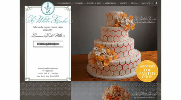 awhitecake.com