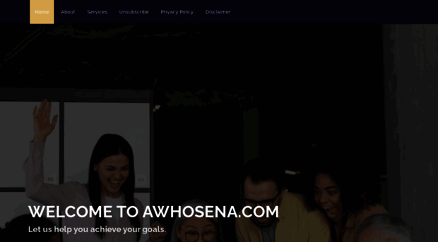 awhosena.com