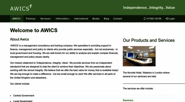 awics.co.uk