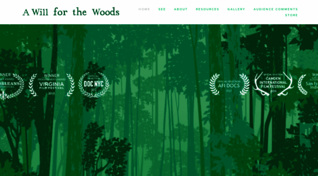 awillforthewoods.com