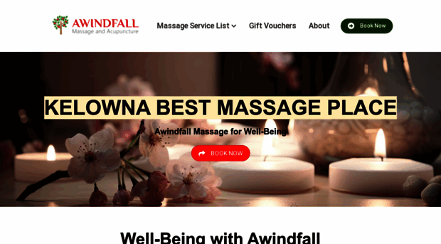 awindfallmassage.com