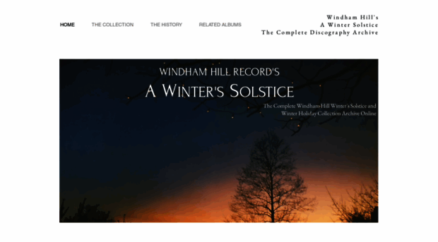 awintersolstice.com