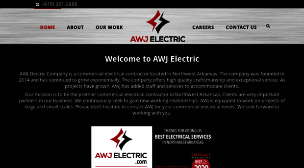 awjelectric.com