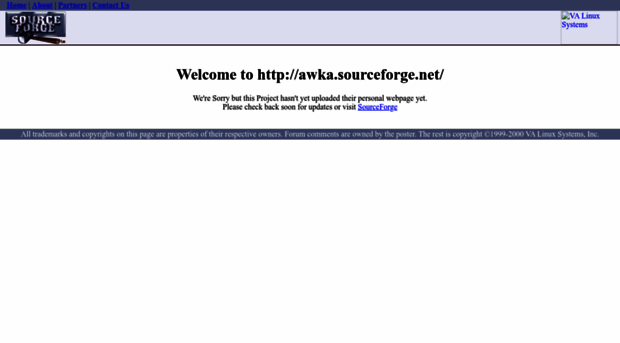 awka.sourceforge.net