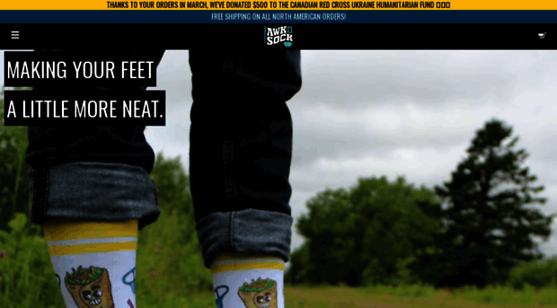 awkosock.com