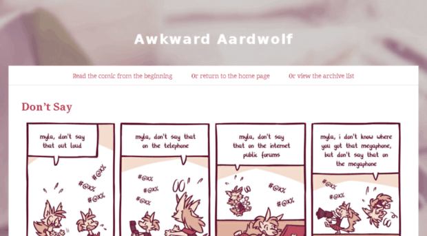 awkward-aardwolf.com
