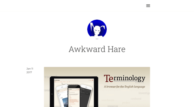 awkwardhare.com