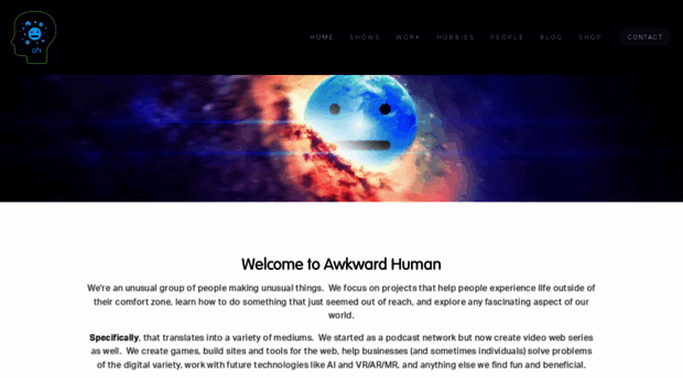 awkwardhuman.com