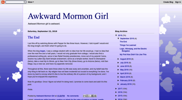 awkwardmormongirl.blogspot.ru