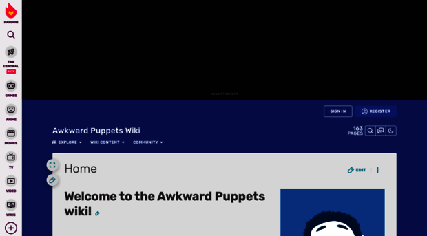 awkwardpuppets.fandom.com