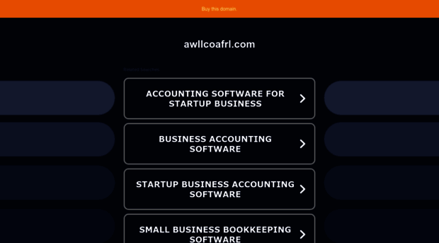 awllcoafrl.com