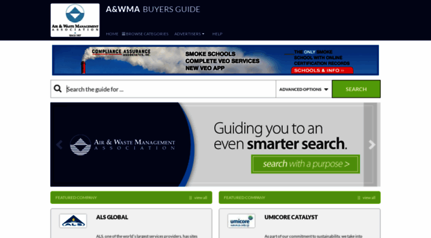 awmabuyersguide.com