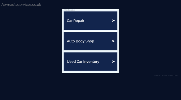 awmautoservices.co.uk