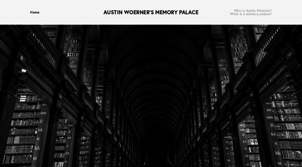 awmemorypalace.com