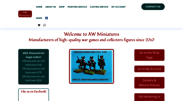 awminiatures.co.uk