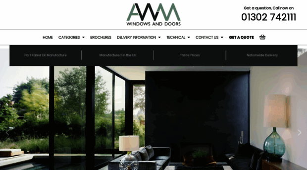 awmwindowsanddoors.co.uk