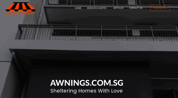 awnings.com.sg